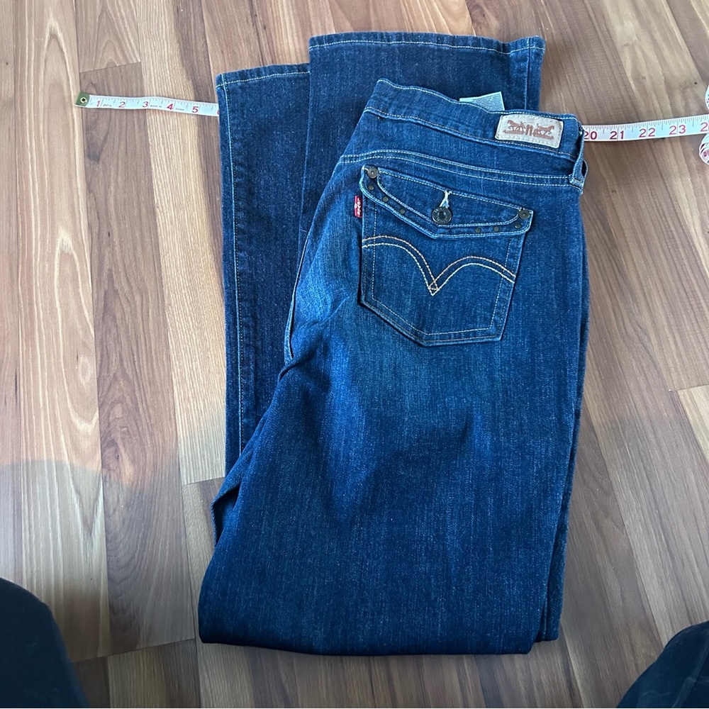 [Levi's] 515 Bootcut Jeans - Picture 12 of 12